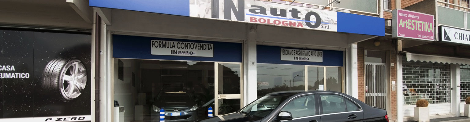 Autosalone auto nuove e usate a Bologna