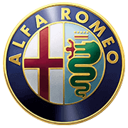 Logo Alfa Romeo